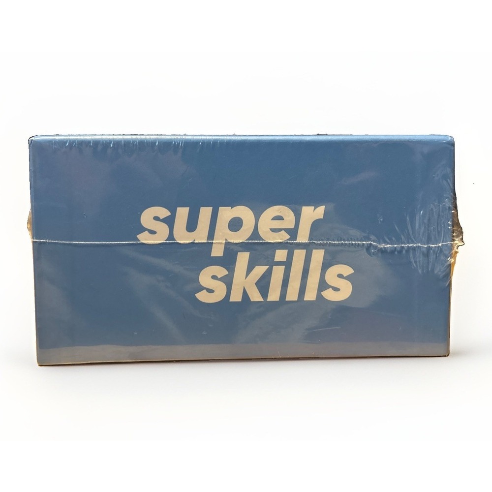 NEW SEALED! Super Skills An Action-Packed Challenge Game For Competitive People - Picture 5 of 11